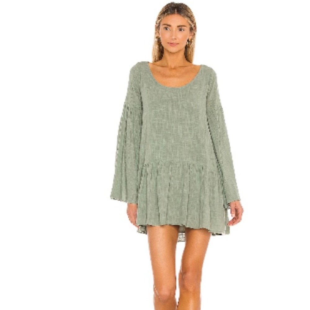 Free people shift dress